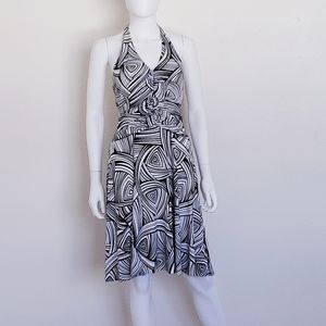 WOMEN'S HALTER DRESS | 6P